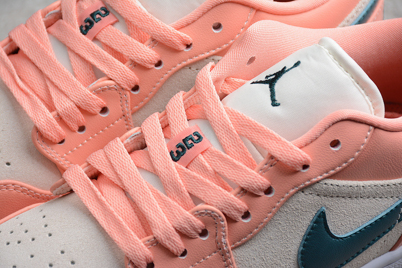 Air Jordan 1 Low “Light Madder Root” DC0774-800