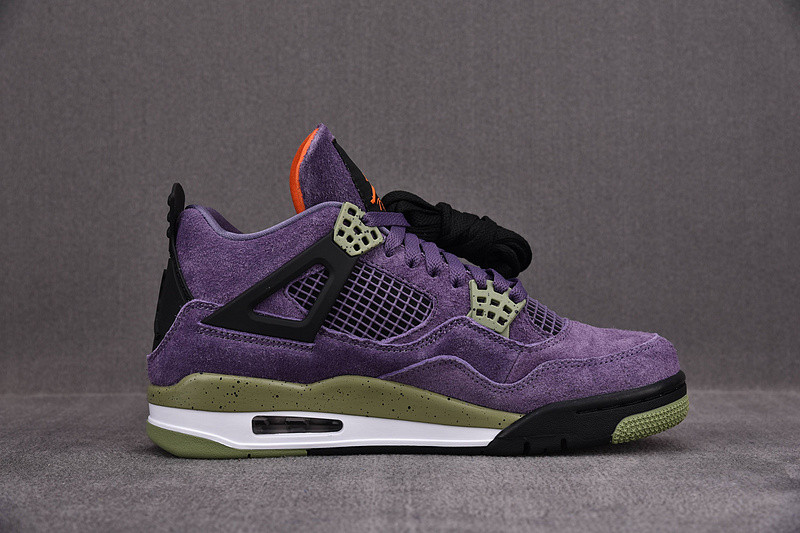Air Jordan 4 WMNS “Canyon Purple” AQ9129-500