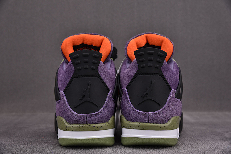 Air Jordan 4 WMNS “Canyon Purple” AQ9129-500