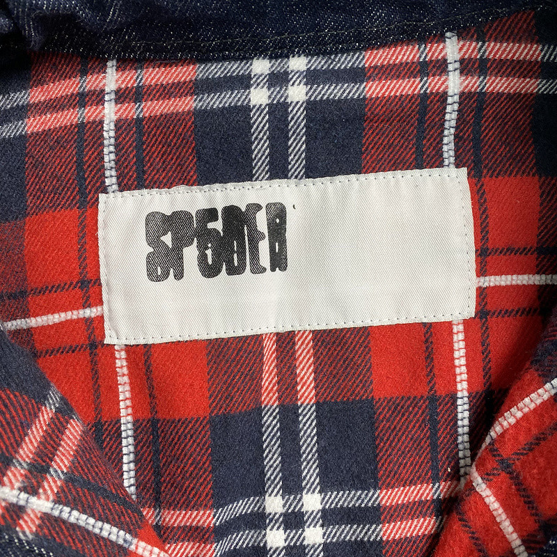 Sp5der Jacket