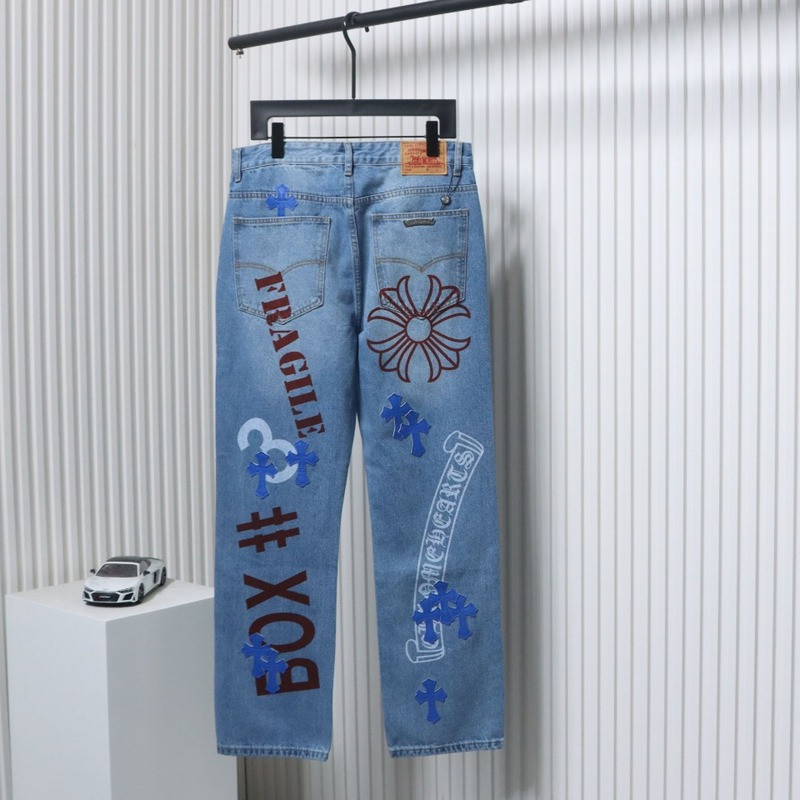 Chrome Heart JEANS