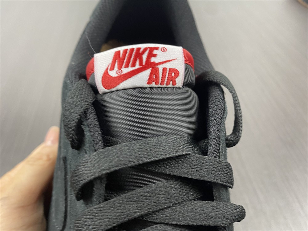 SoleFly x Air Jordan 1 Low “Carnivore” DN3400-001