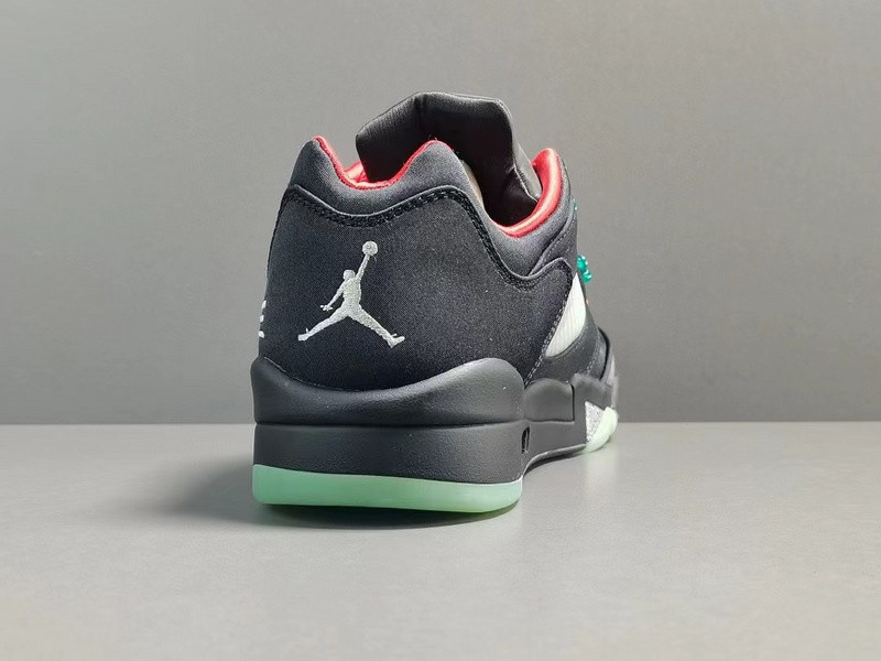 Air Jordan Retro 5 “Anthracite” DM4640-036