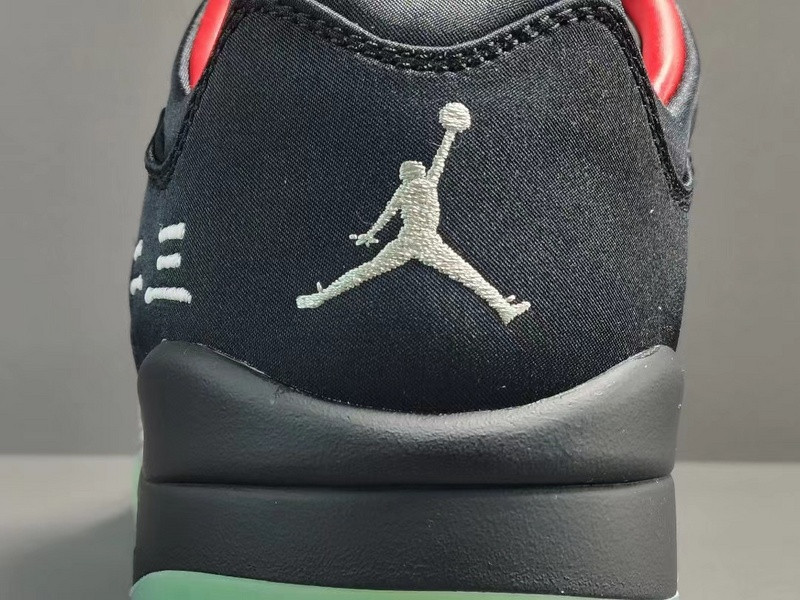 Air Jordan Retro 5 “Anthracite” DM4640-036