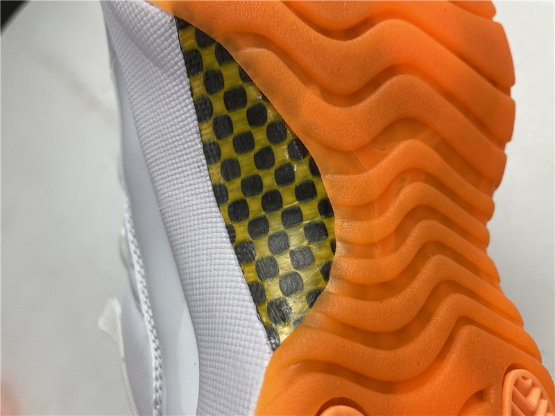 Air Jordan 11 Low WMNS “Citrus” AH7860-139