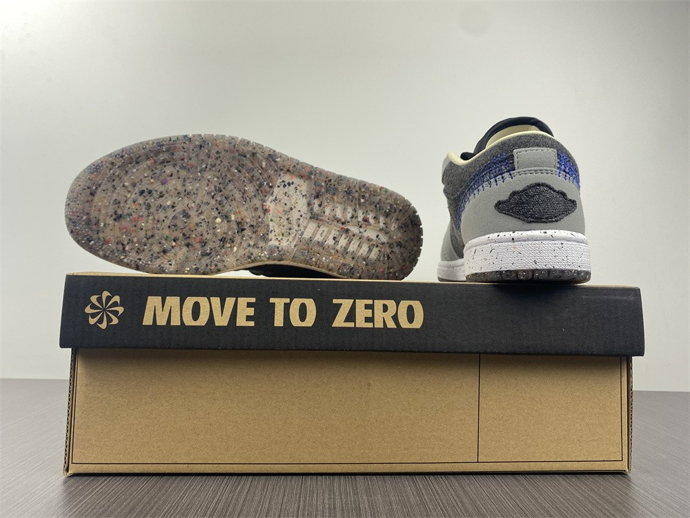 Air Jordan 1 Low Crater DM4657-001