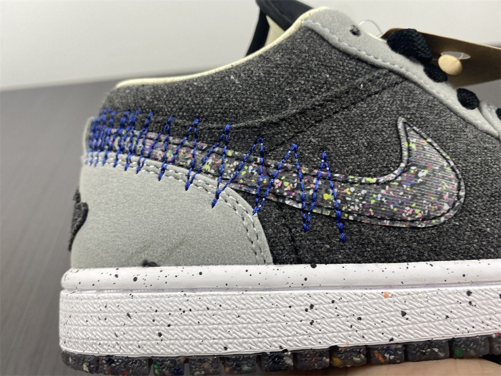 Air Jordan 1 Low Crater DM4657-001