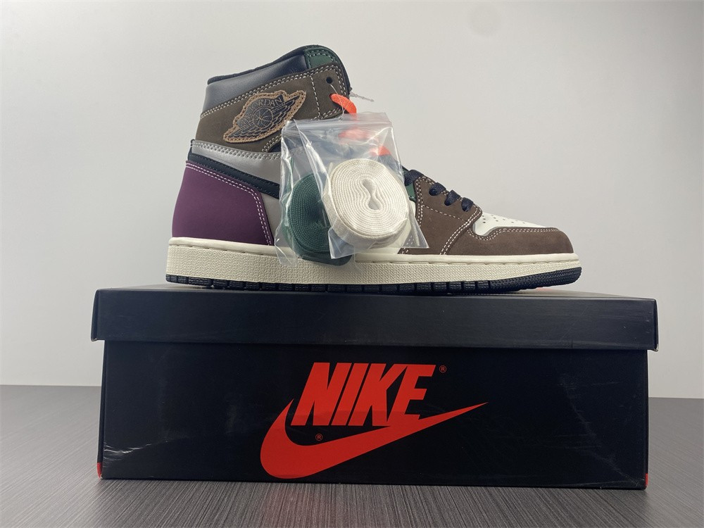 Air Jordan 1 High OG “Hand Crafted DH3097-00
