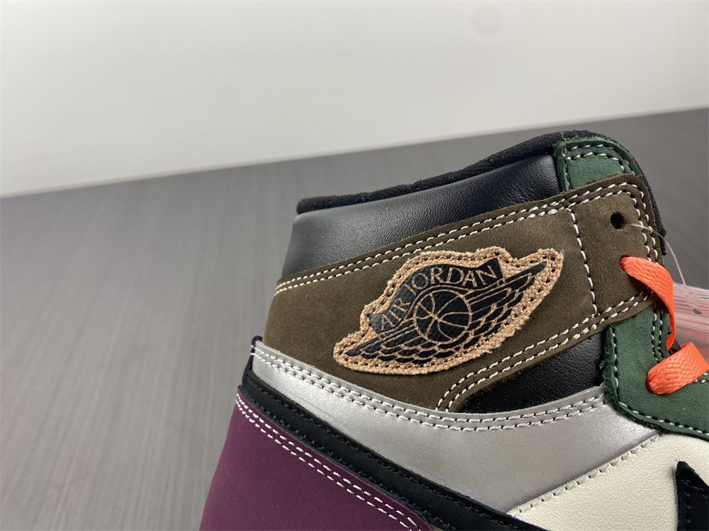 Air Jordan 1 High OG “Hand Crafted DH3097-00