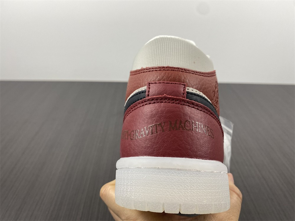 Air Jordan 1 Mid “Anti-Gravity Machines” DM9601-1200