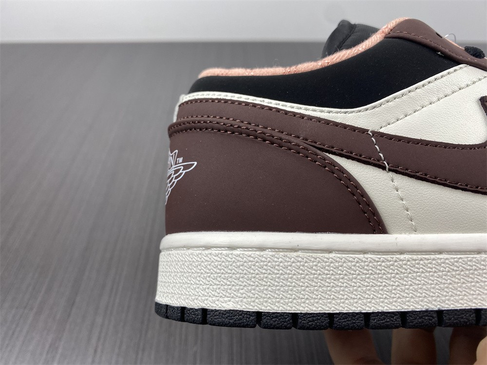 Air Jordan 1 Low “Mocha Brown” DC6991-200