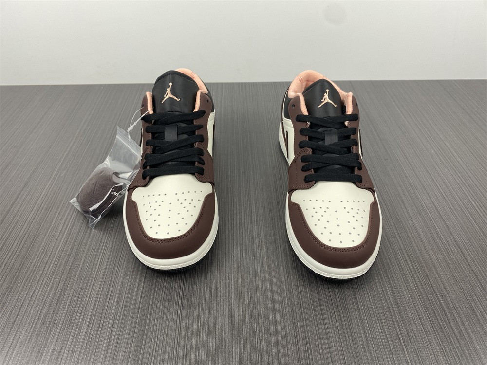 Air Jordan 1 Low “Mocha Brown” DC6991-200
