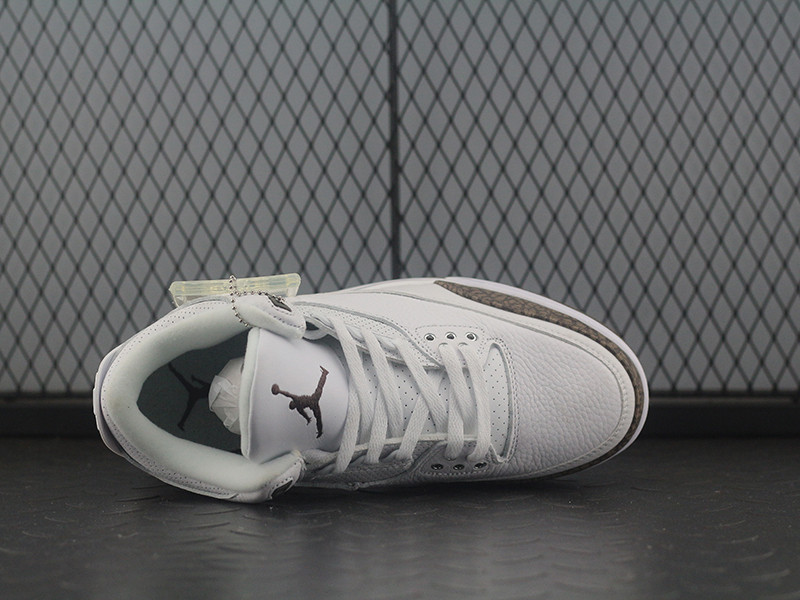 Jordan 3 Retro Mocha (2018) 136064-122