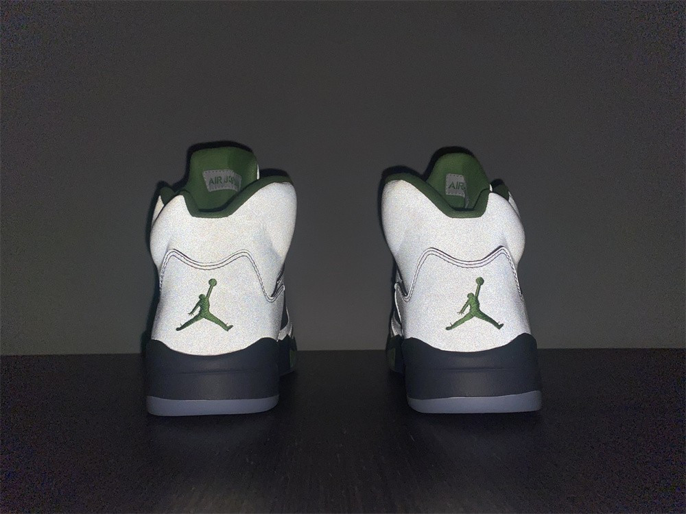 Air Jordan 5 “Green Bean” DM9014-003