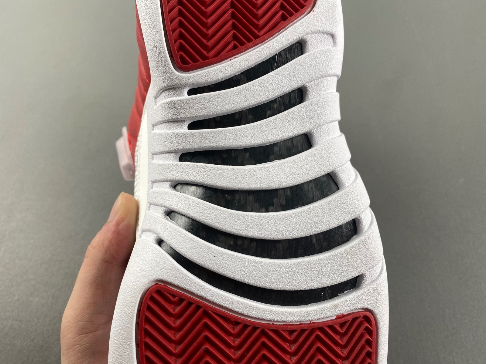 Air Jordan 12 “Alternate” 130690-600