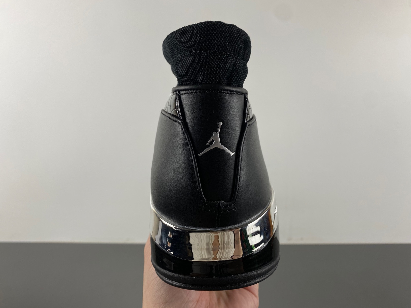 Air Jordan 17 Low Black 303891-004