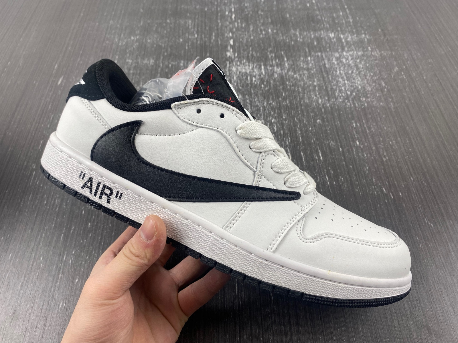 OFF-WHITE x Travis Scott x Air Jordan 1 OW DM7888-180
