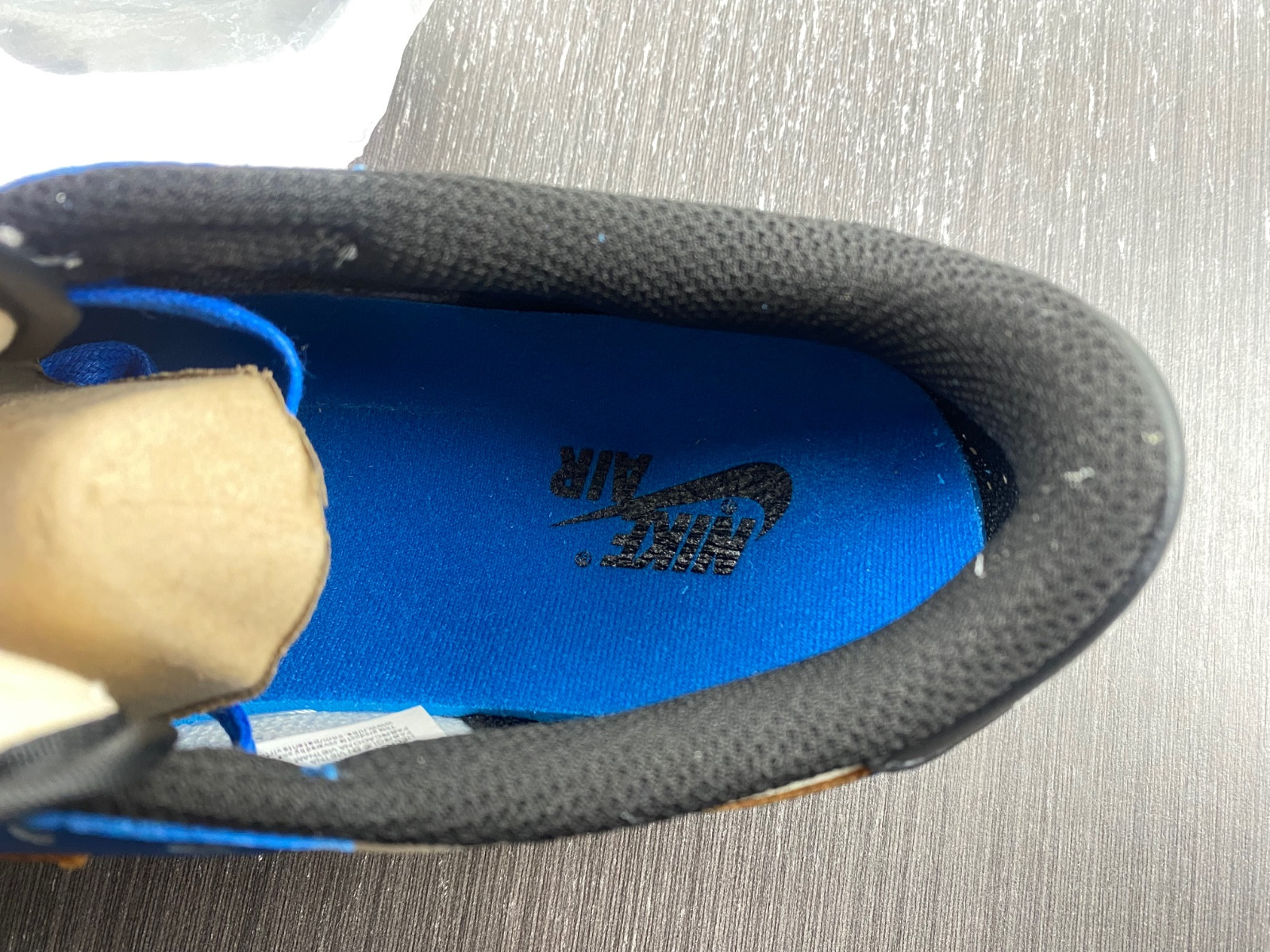 Travis Scott x Air Jordan 1 DM7866-888