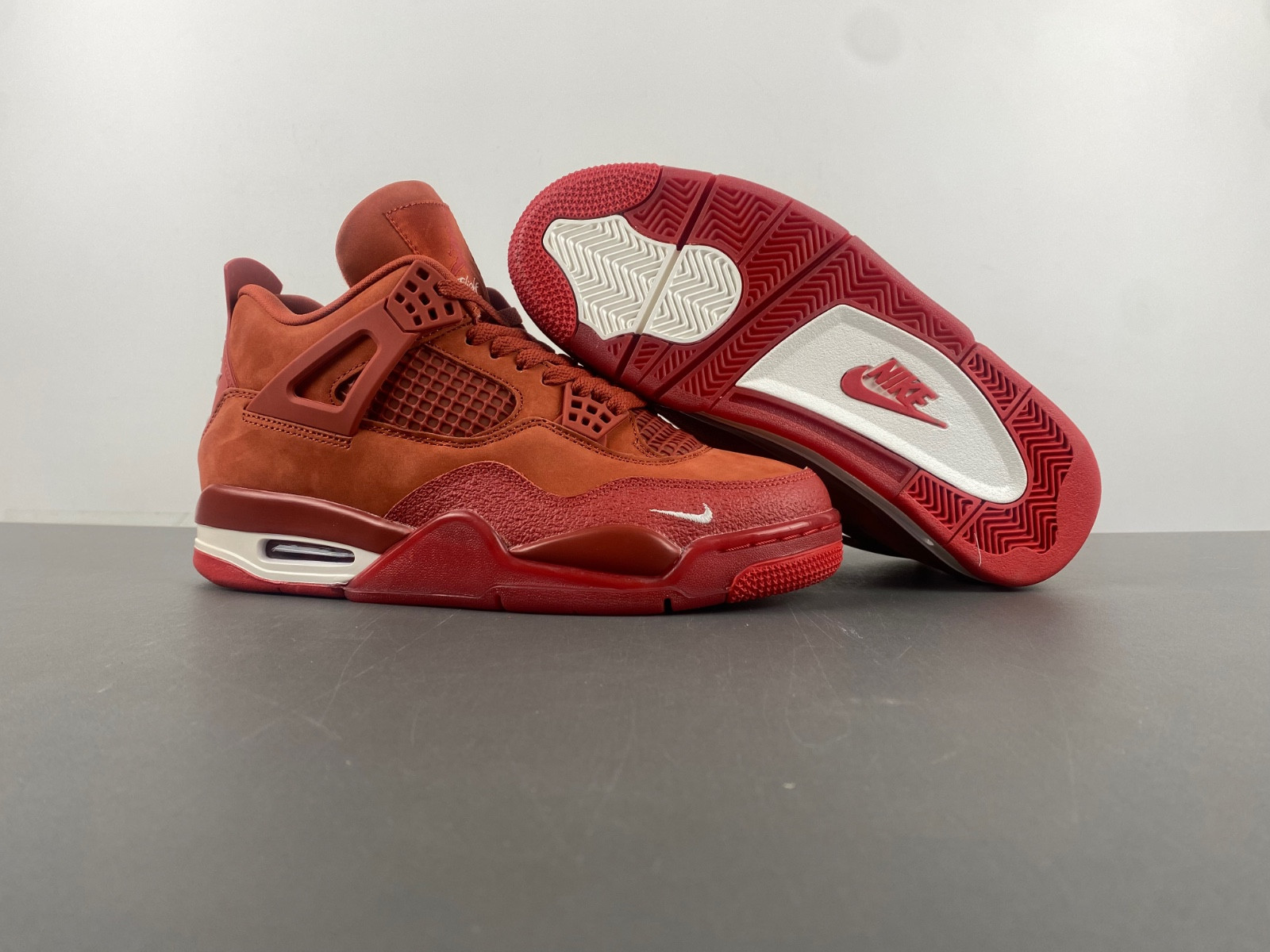 Nigel Sylvester x Air Jordan 4 “Brick by Brick” HF4340-800