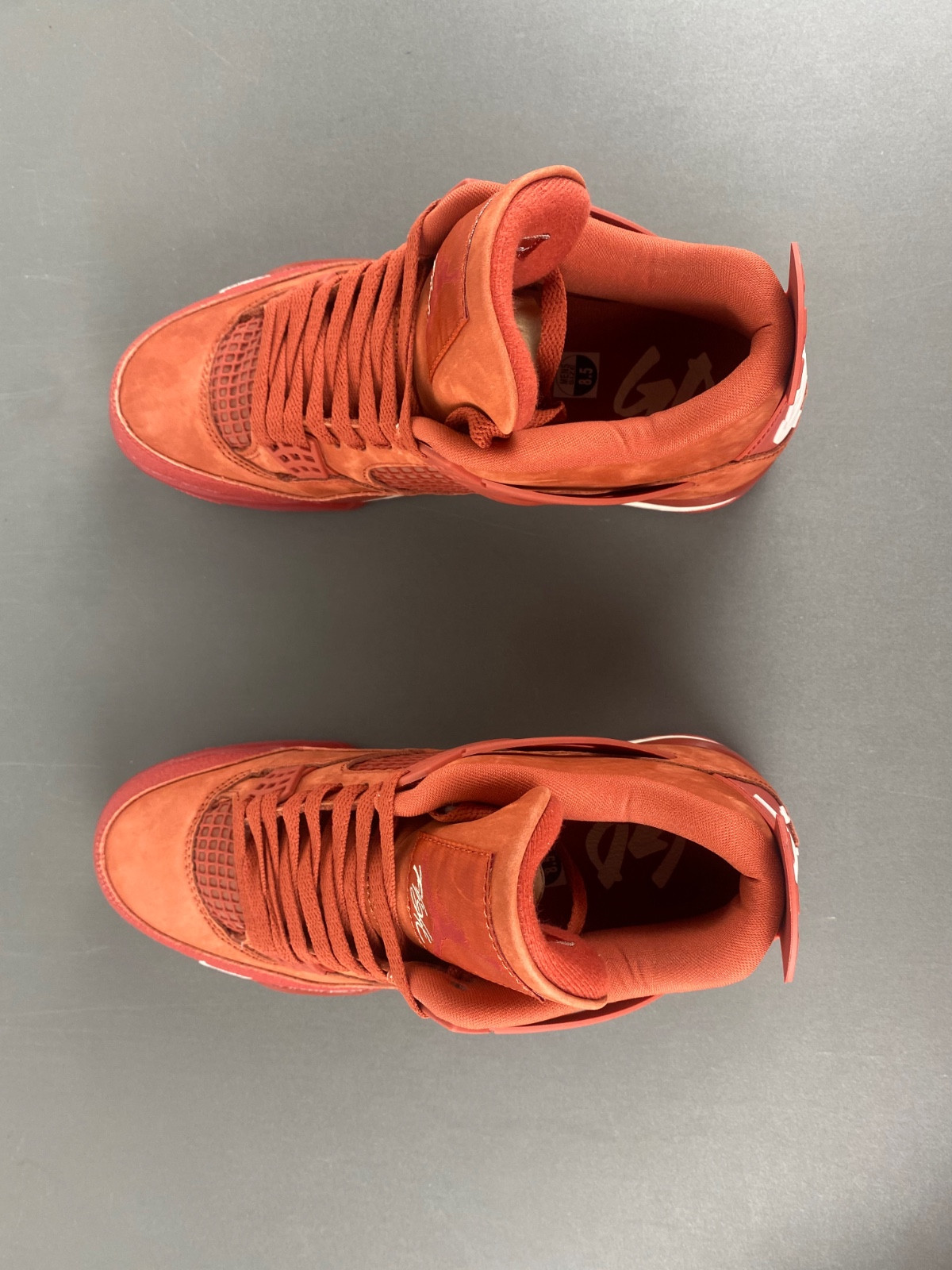 Nigel Sylvester x Air Jordan 4 “Brick by Brick” HF4340-800