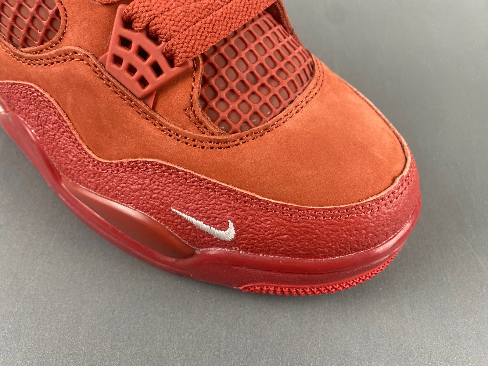 Nigel Sylvester x Air Jordan 4 “Brick by Brick” HF4340-800