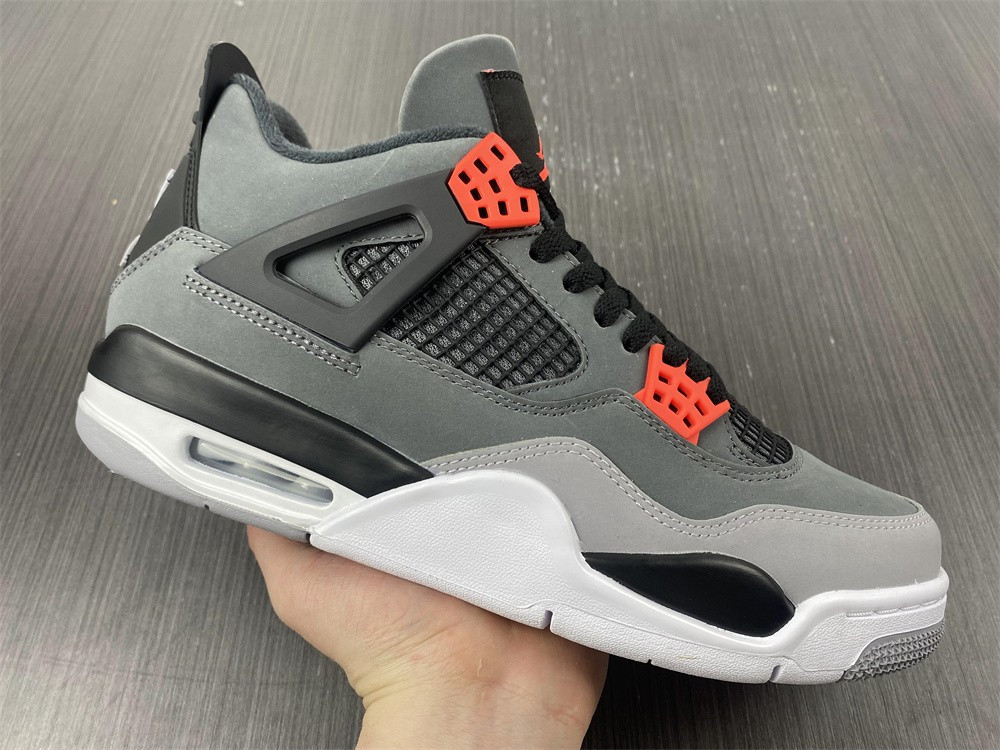 Air Jordan 4 “Infrared” DH6927-061