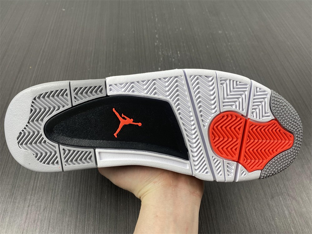 Air Jordan 4 “Infrared” DH6927-061