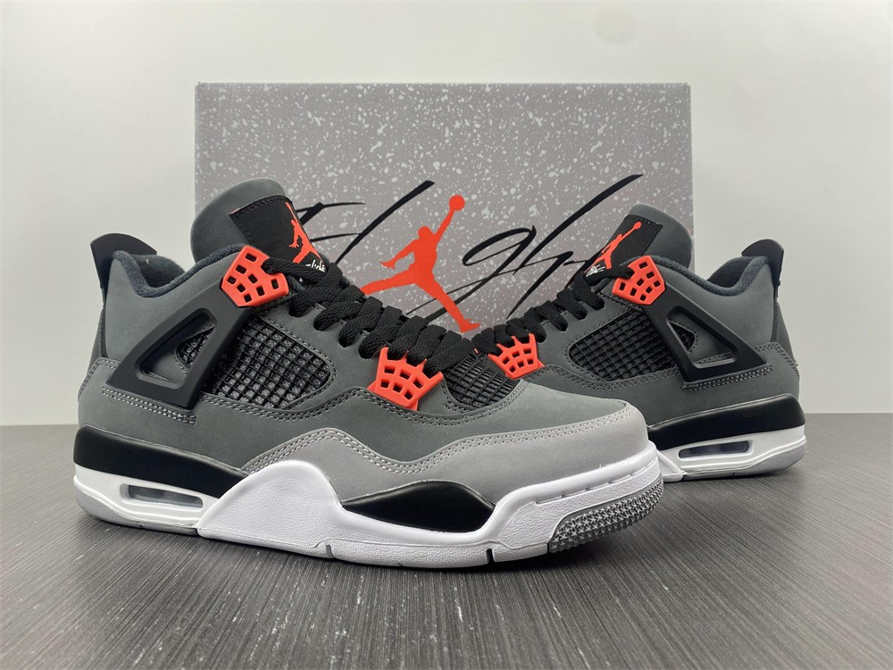 Air Jordan 4 “Infrared” DH6927-061