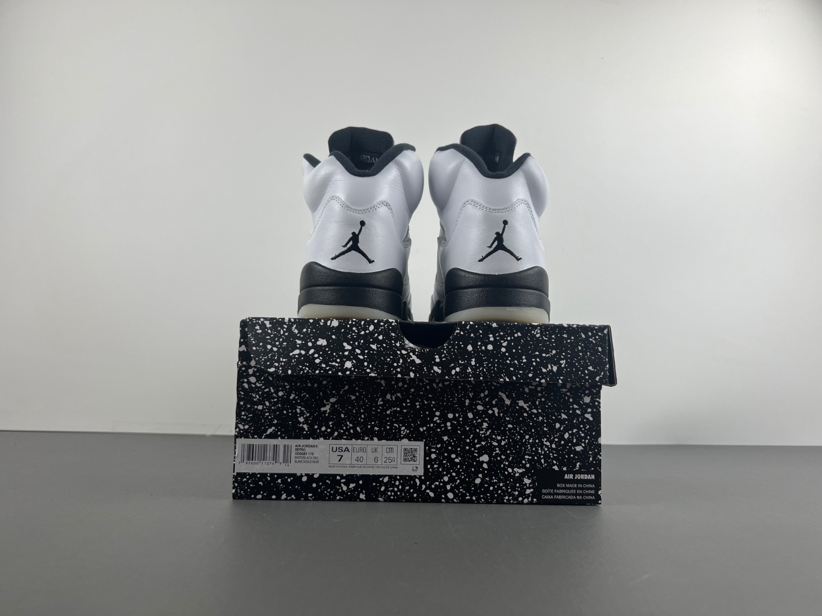 AIR JORDAN 5 RETRO DO0587-110