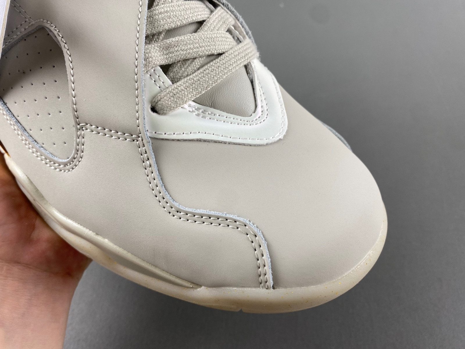 Air Jordan 8 “Champagne” 832821-030