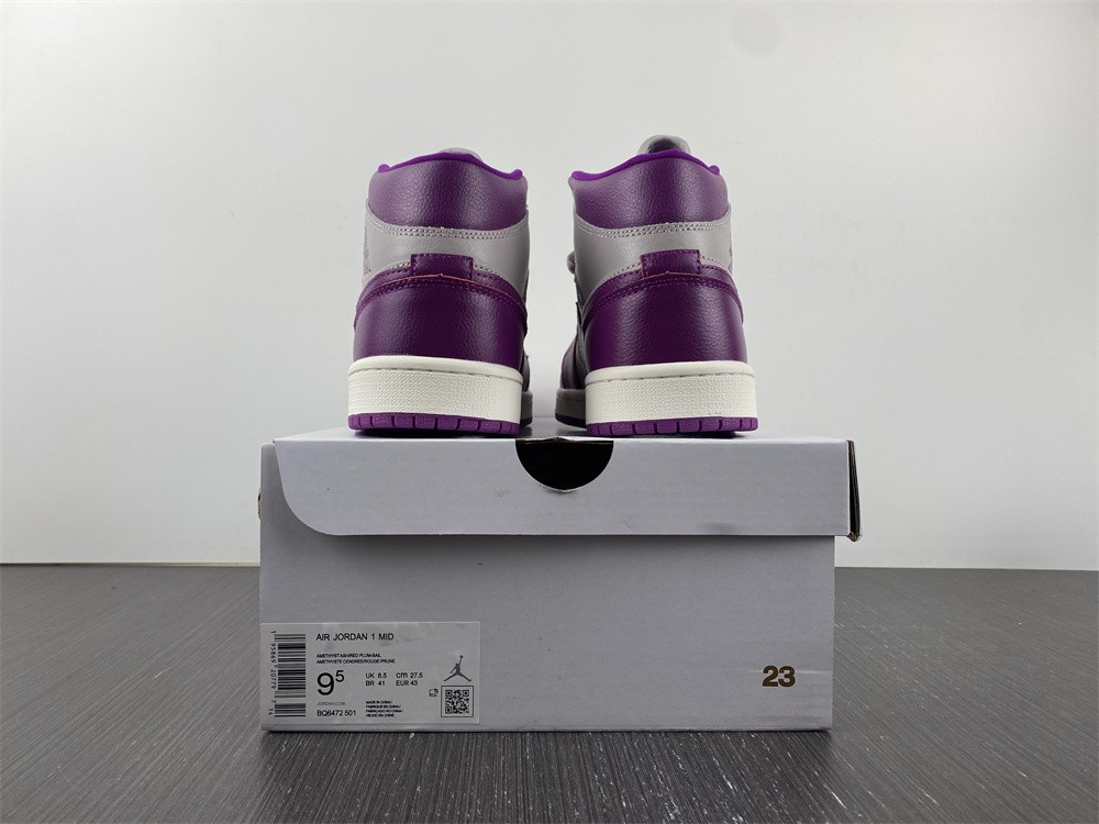 Air Jordan 1 Mid BQ6472-501