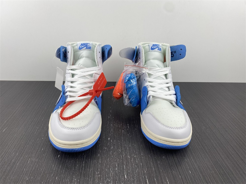 OF x Air Jordan 1 AQ0818-168