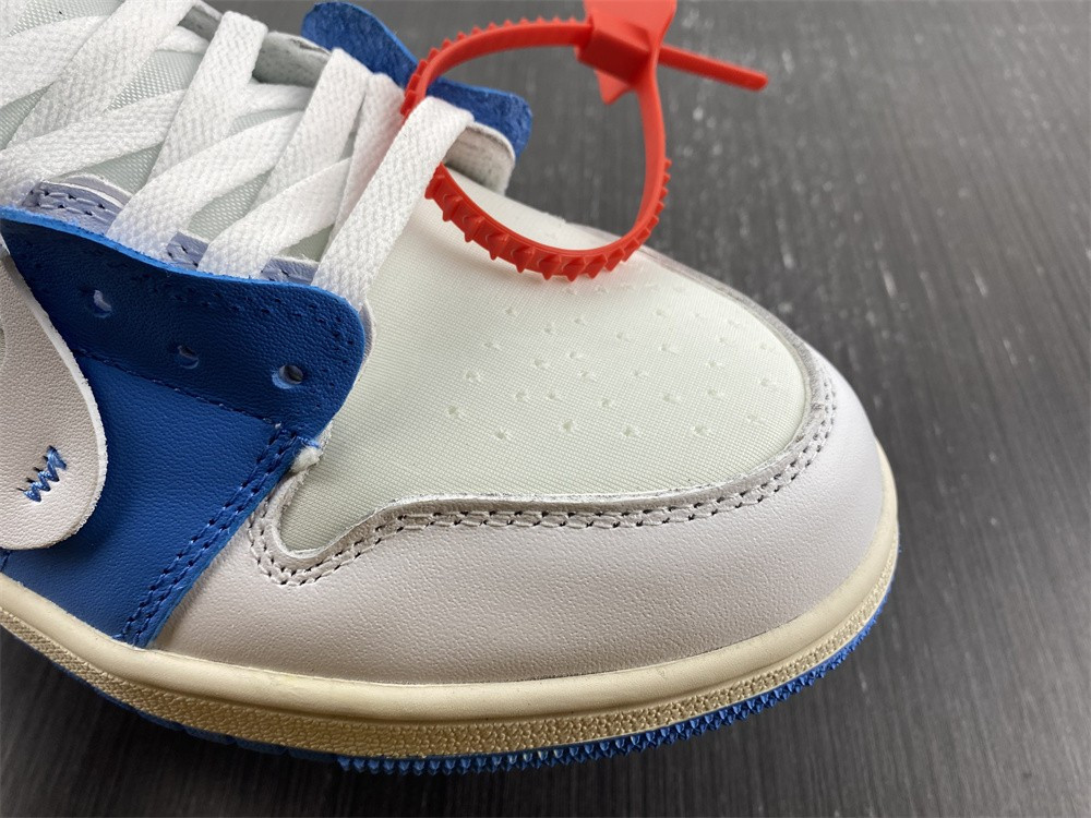 OF x Air Jordan 1 AQ0818-168