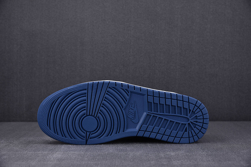 Air Jordan 1 Retro Low OG“Mystic Navy” CZ0790-041