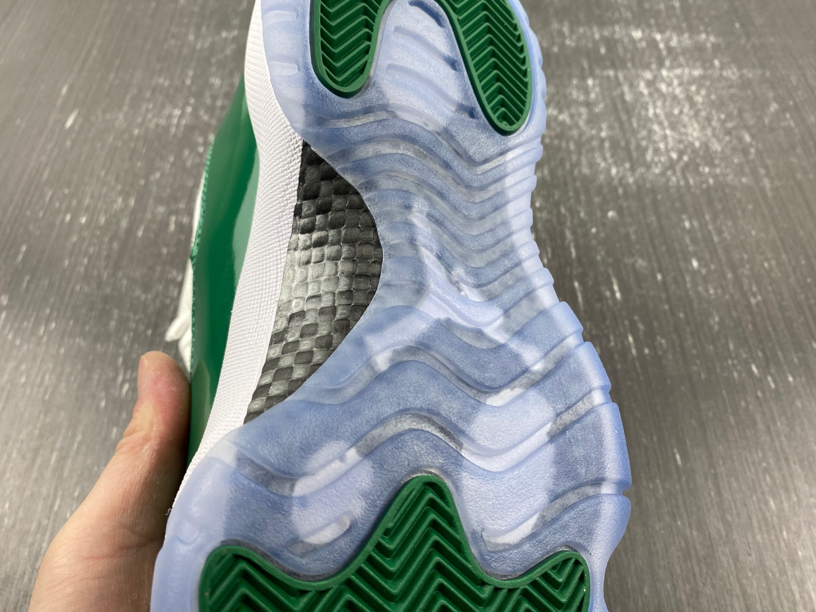 The Air Jordan 11 CT8012-113