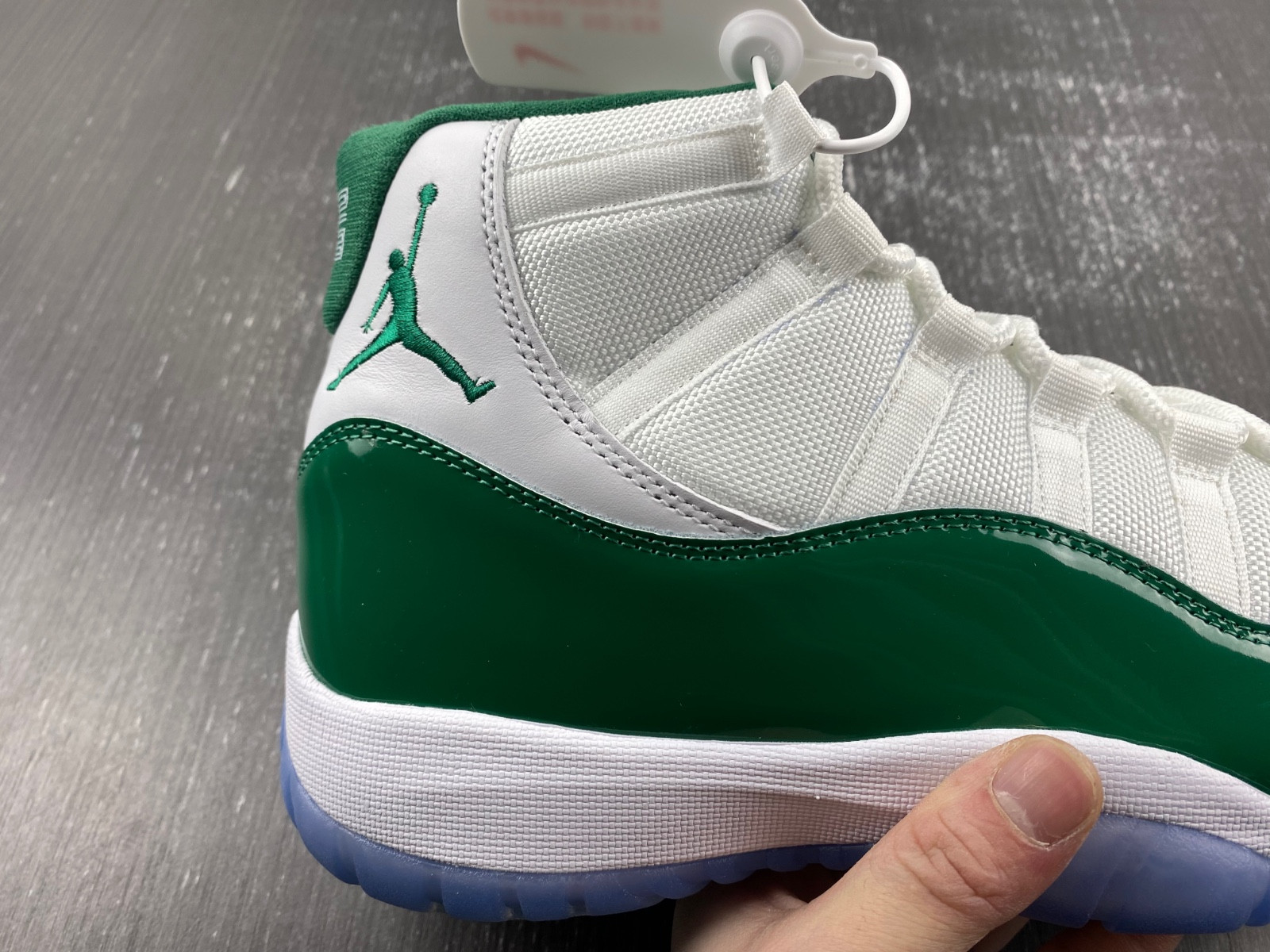 The Air Jordan 11 CT8012-113