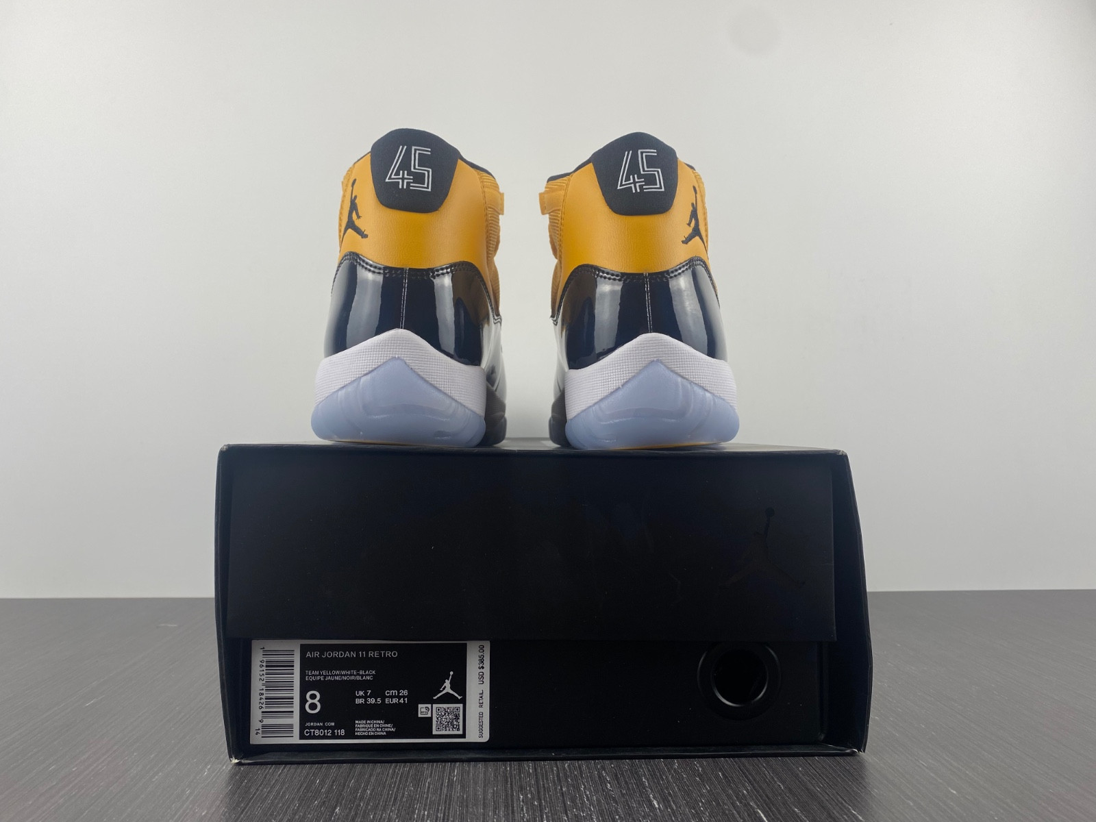 Air Jordan 11 CT8012-118