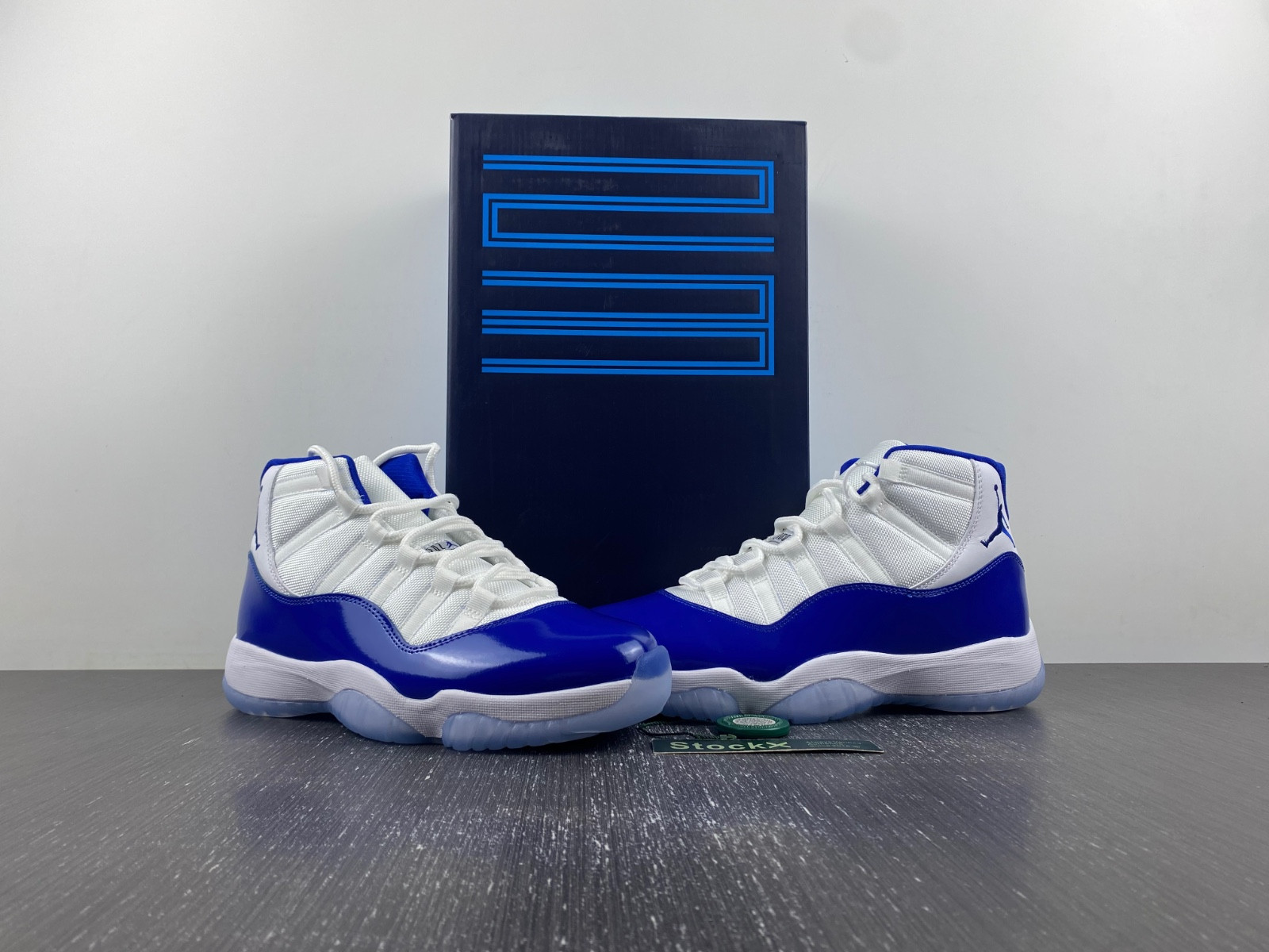 The Air Jordan 11 CT8012-114