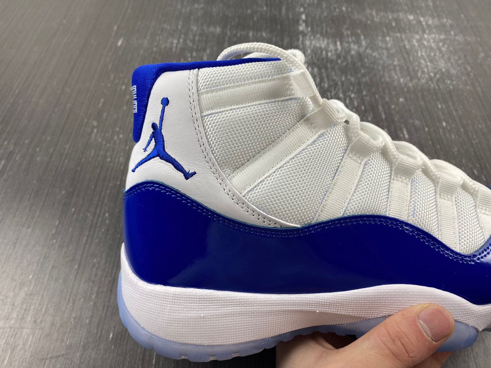 The Air Jordan 11 CT8012-114