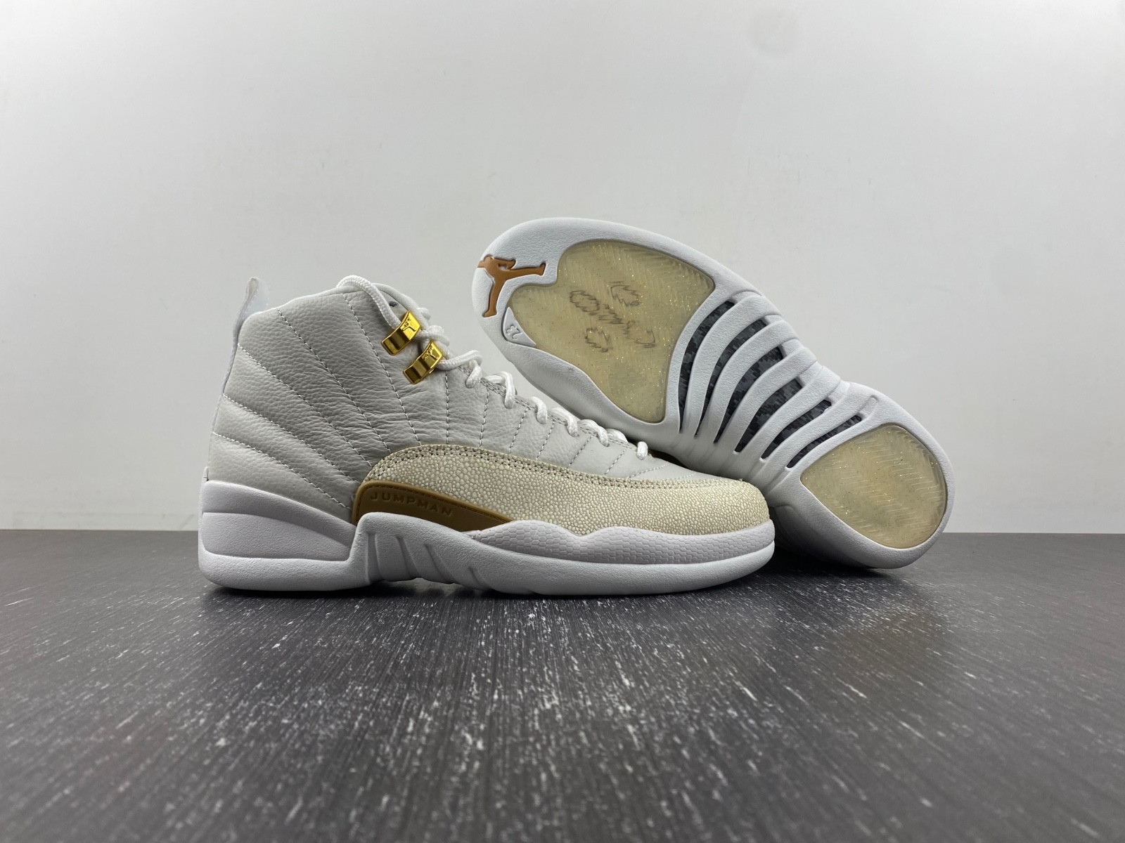 Air Jordan 12 “OVO” 873864-102