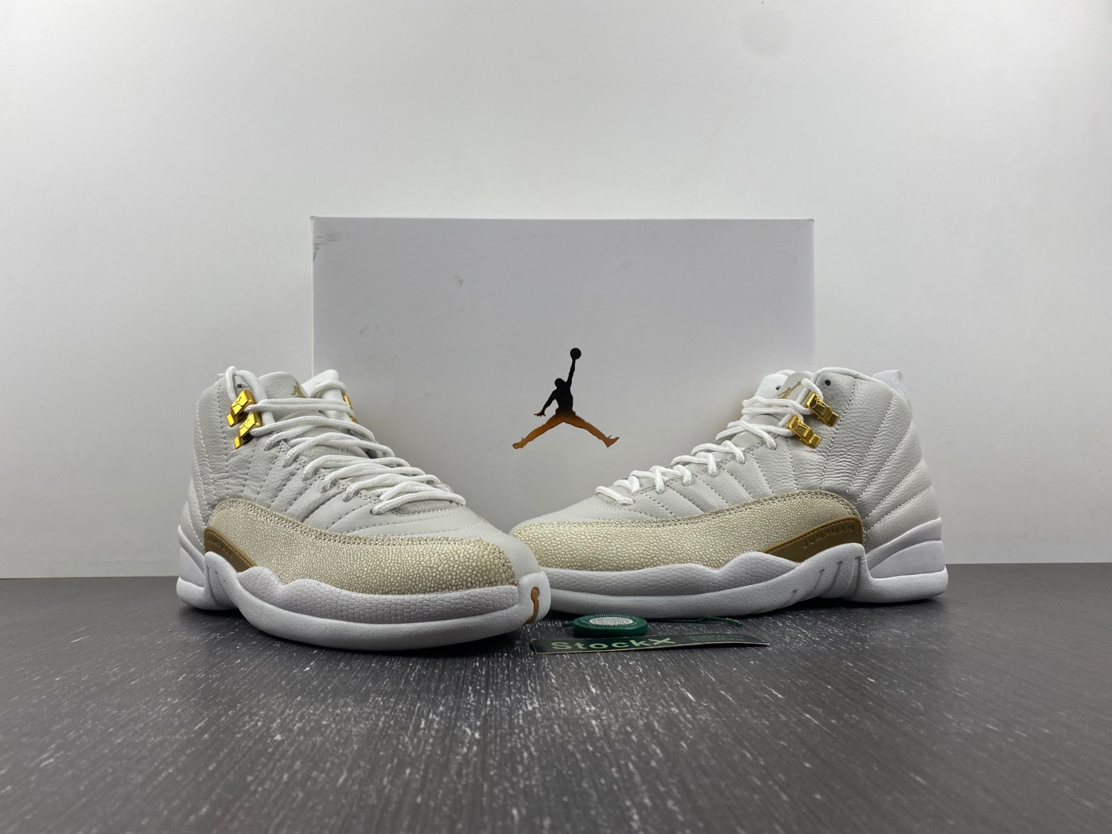 Air Jordan 12 “OVO” 873864-102