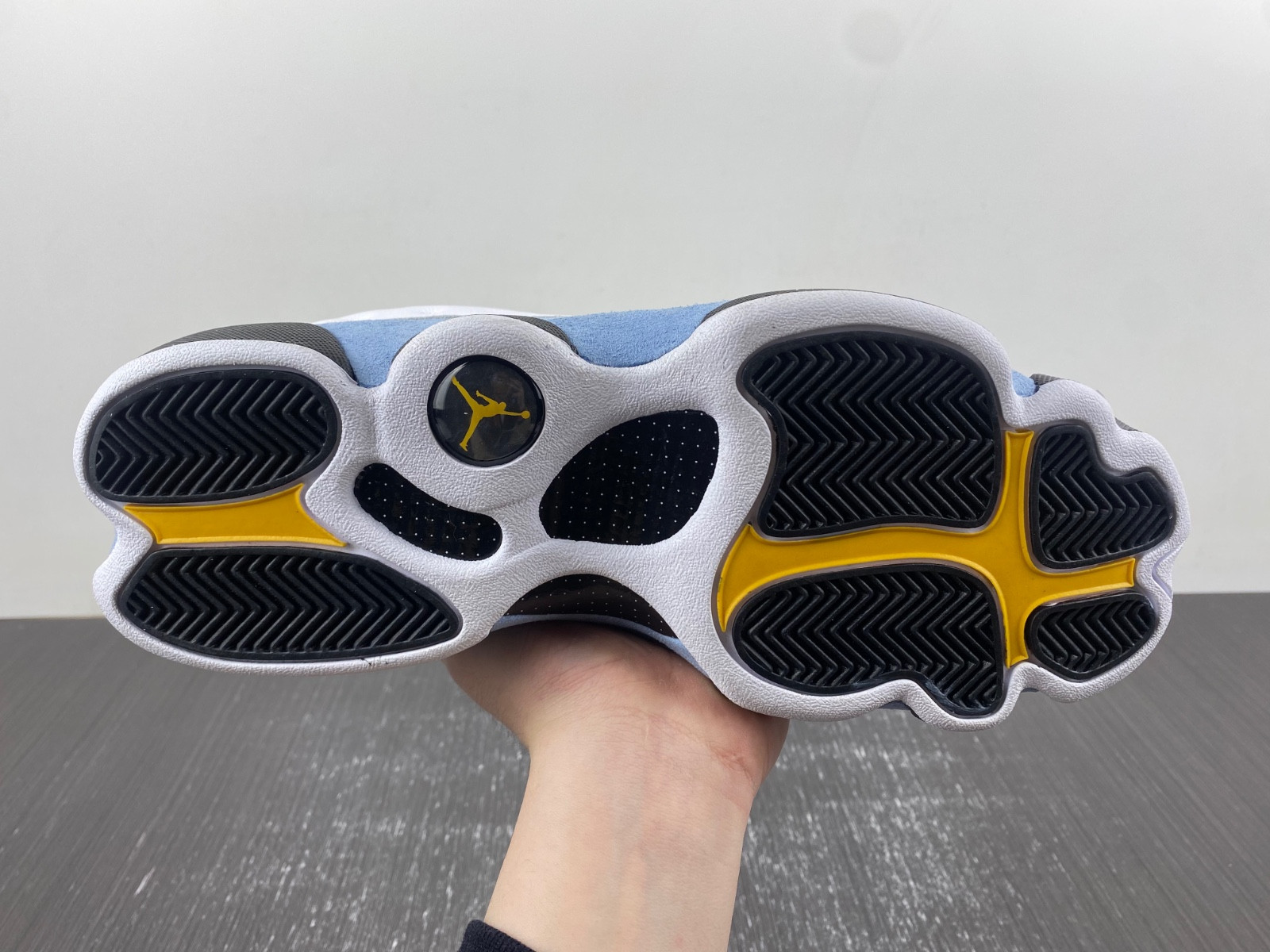 Air Jordan 13 “Blue Grey” 414571-170