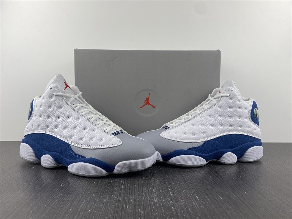 Air Jordan 13 “French Blue” 414571-164
