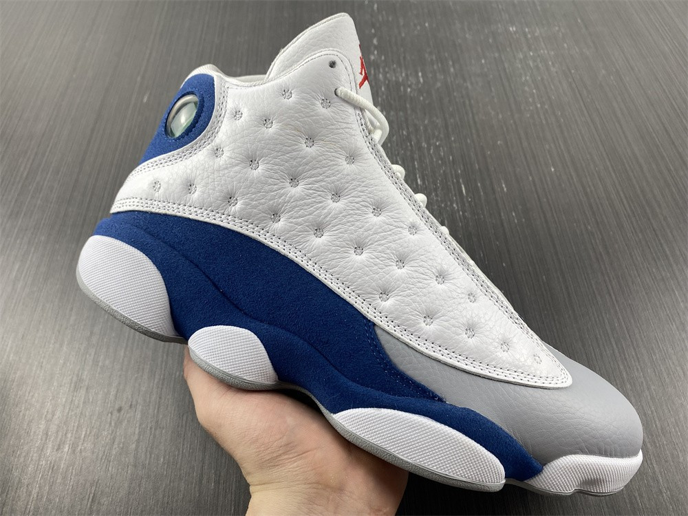 Air Jordan 13 “French Blue” 414571-164