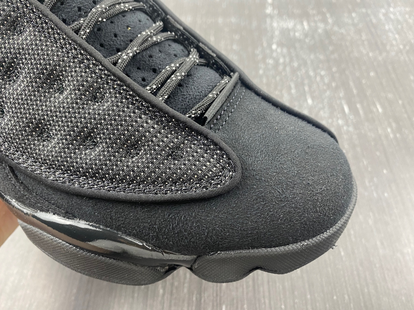 Air Jordan 13 “Black Cat” 414571-011