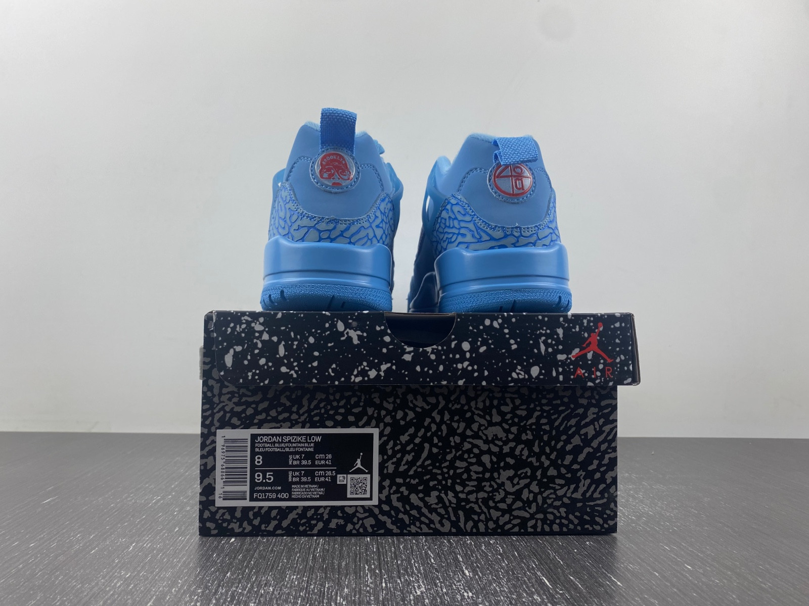 Jordan Spizike Low “Houston Oilers” FQ1759-400