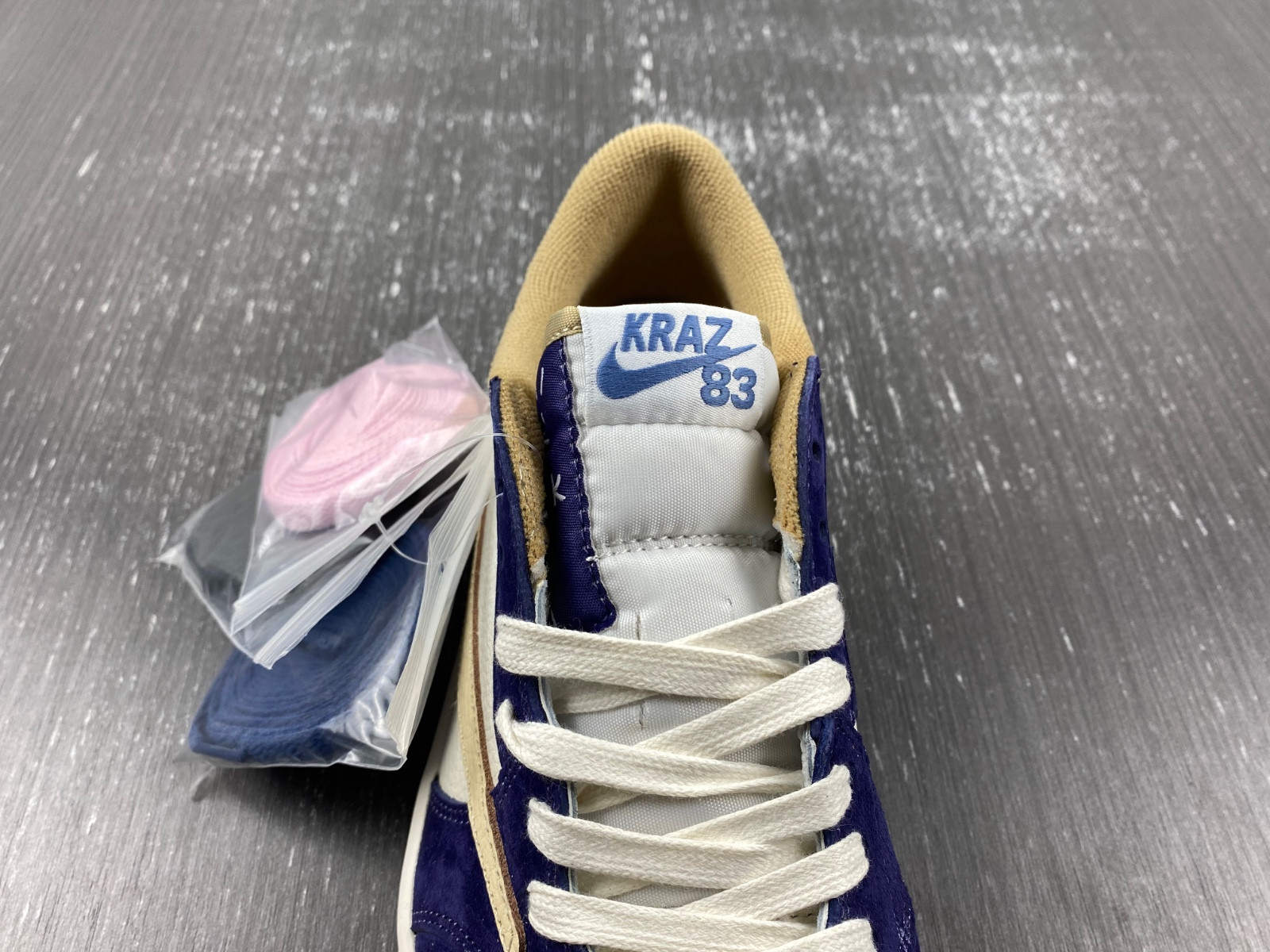 Travis Scott x Air Jordan 1 DM7866-808