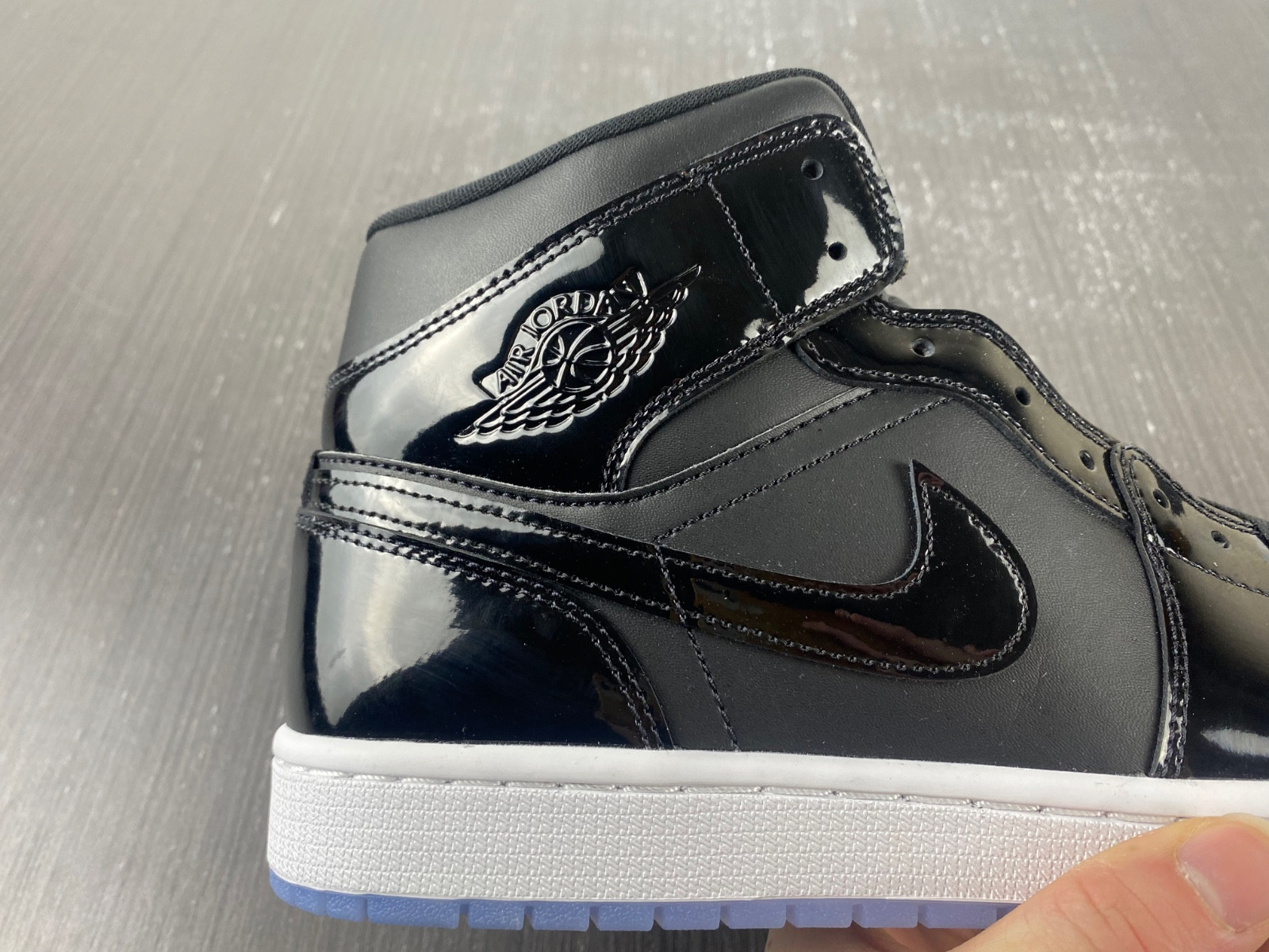 Air Jordan 1 Mid “Space Jam” DV1308-004