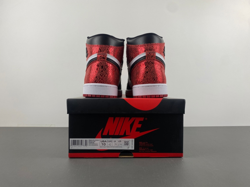 Air Jordan 1 High OG “Ruby” (W) FD2596-602