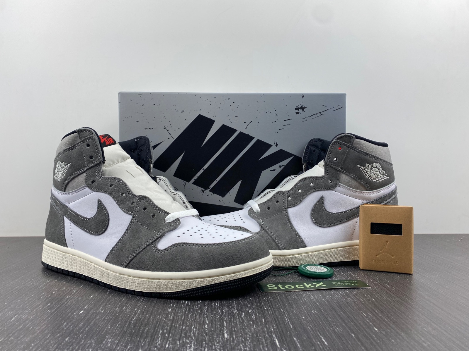 Air Jordan 1 High OG “Washed Heritage” DZ5485-051